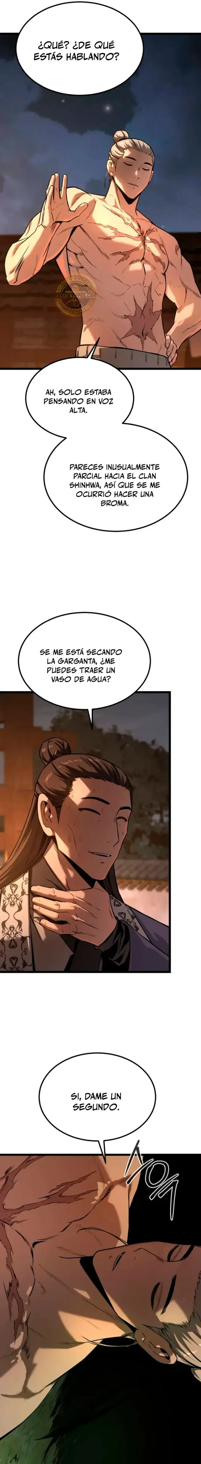 Antiguo Supremo capítulo 15, página 10