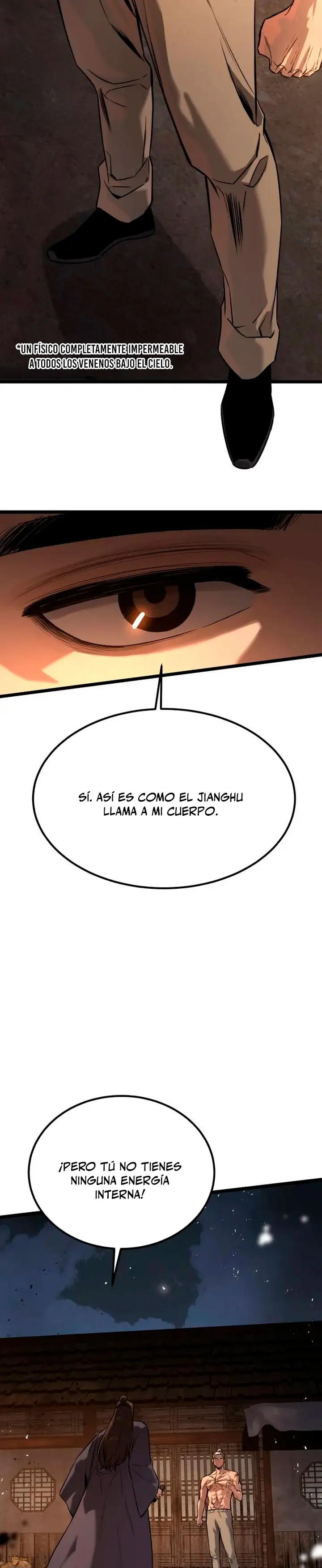 Antiguo Supremo capítulo 15, página 22