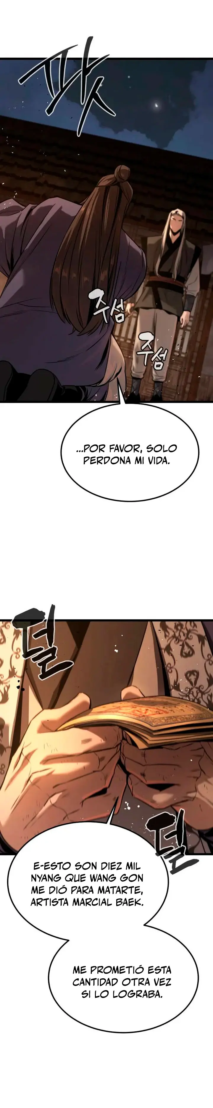 Antiguo Supremo capítulo 15, página 35