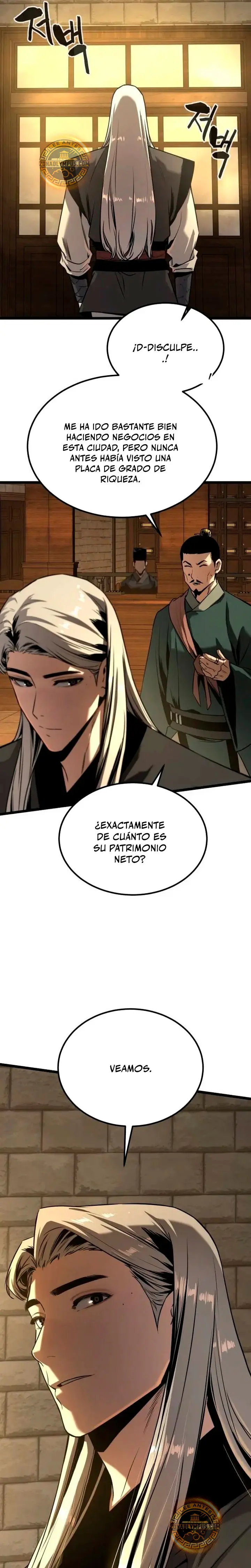 Antiguo Supremo capítulo 16, página 20