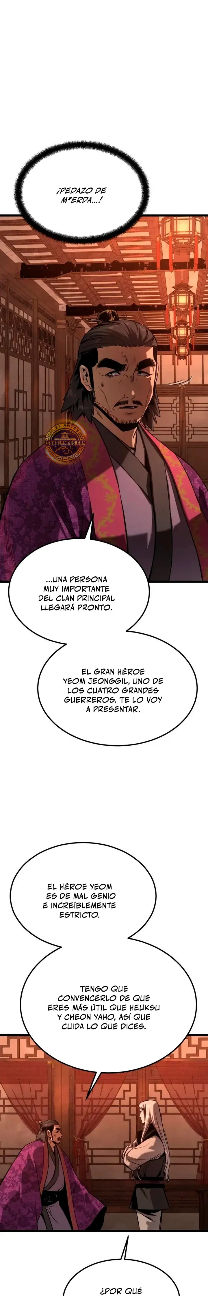 Antiguo Supremo capítulo 16, página 22