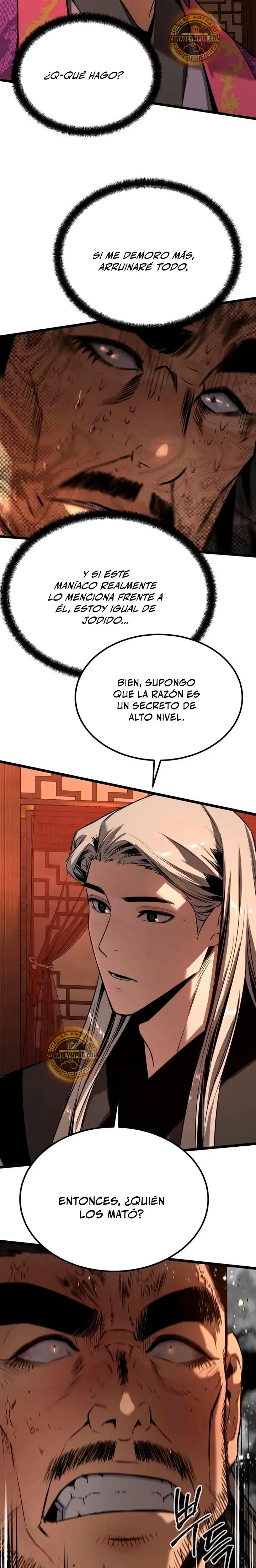 Antiguo Supremo capítulo 16, página 29