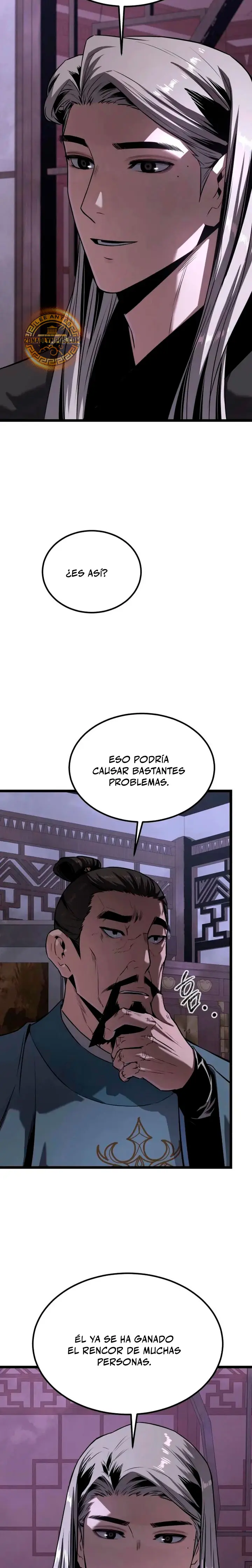 Antiguo Supremo capítulo 17, página 4