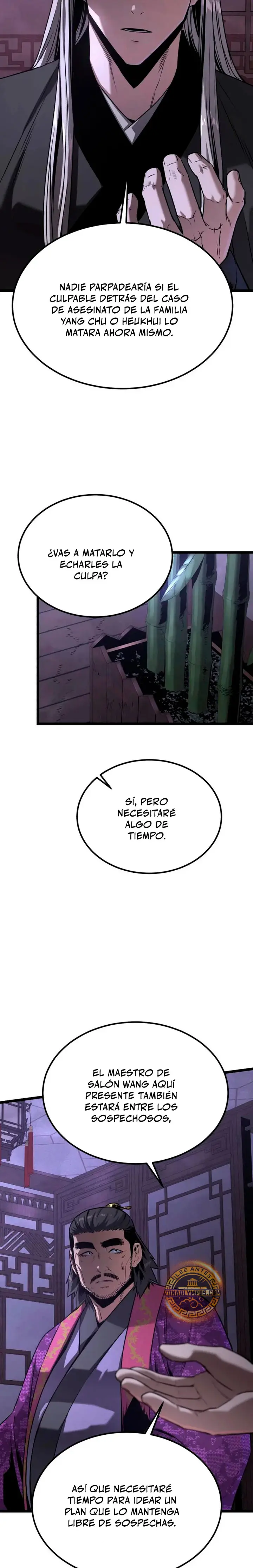 Antiguo Supremo capítulo 17, página 5