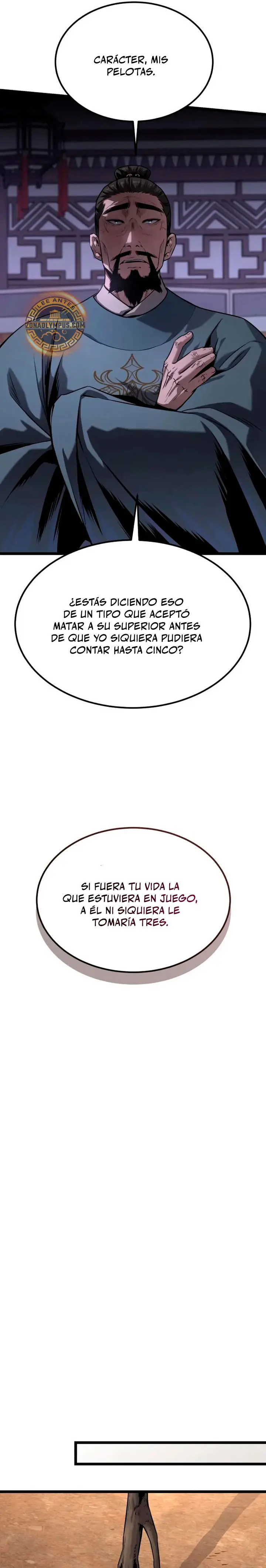 Antiguo Supremo capítulo 17, página 8