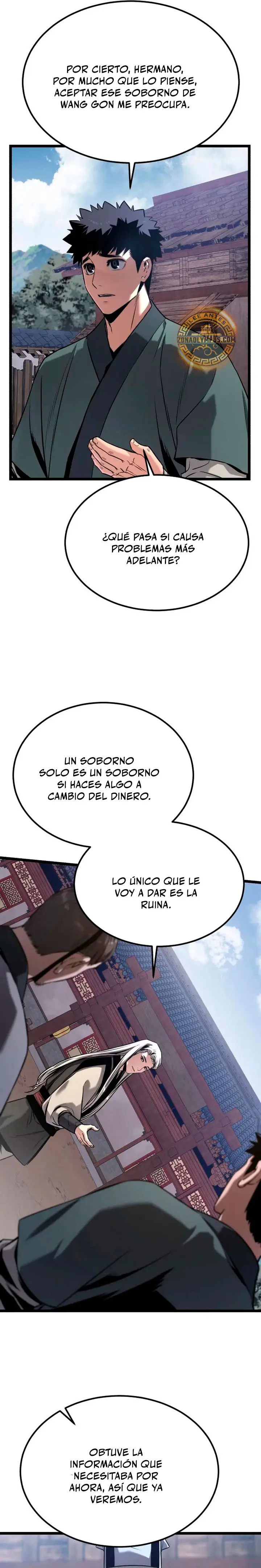 Antiguo Supremo capítulo 17, página 14