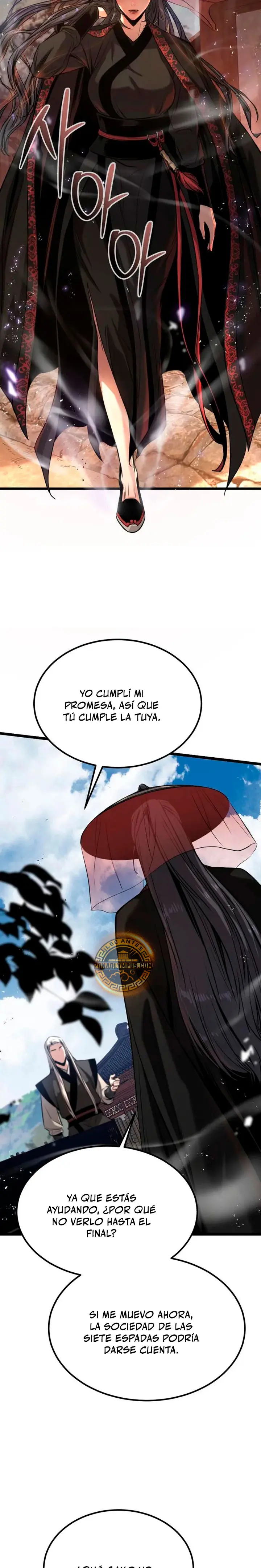 Antiguo Supremo capítulo 17, página 17
