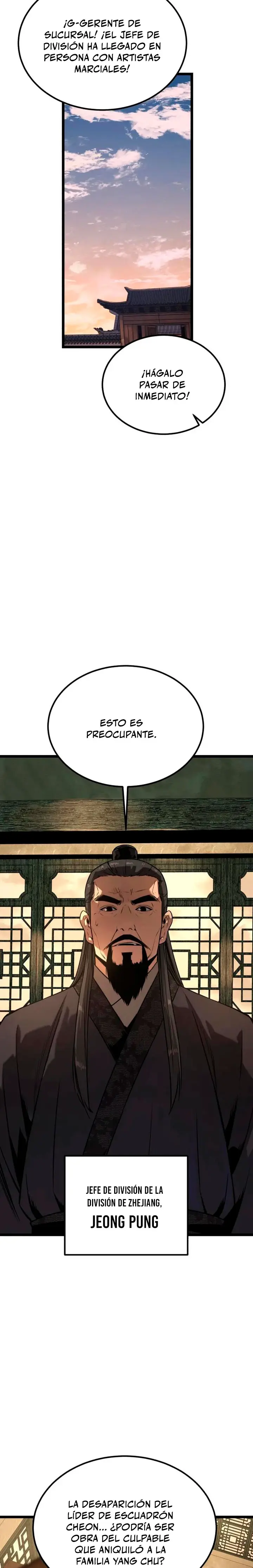 Antiguo Supremo capítulo 17, página 22