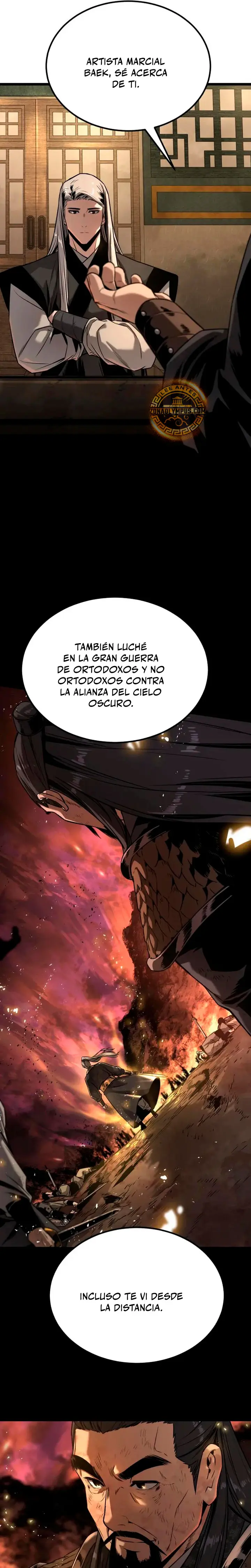 Antiguo Supremo capítulo 17, página 26