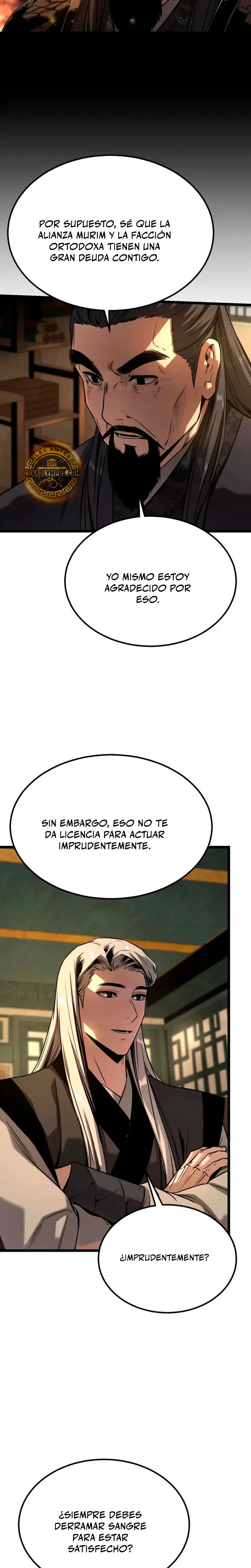 Antiguo Supremo capítulo 17, página 27
