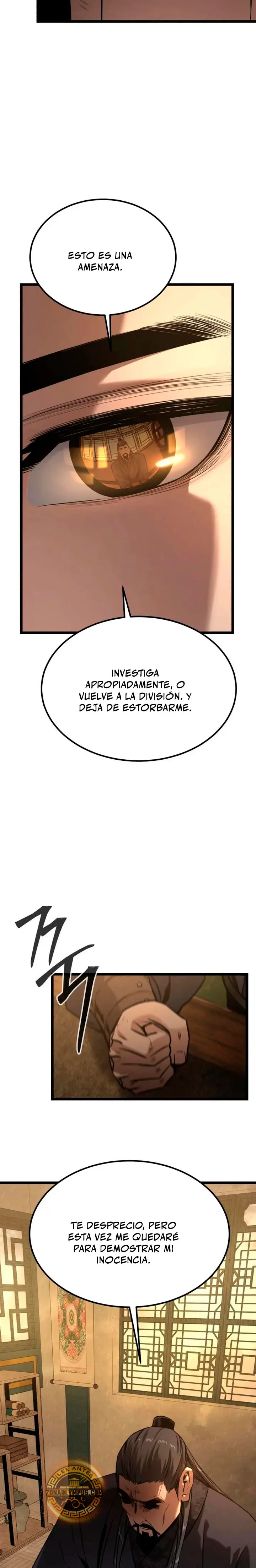 Antiguo Supremo capítulo 17, página 35
