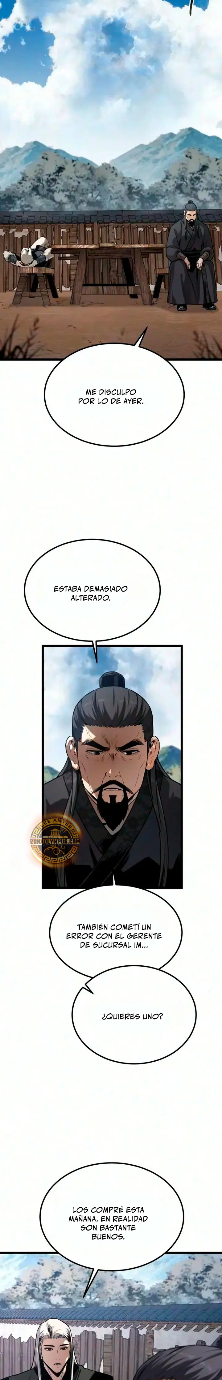 Antiguo Supremo capítulo 18, página 4
