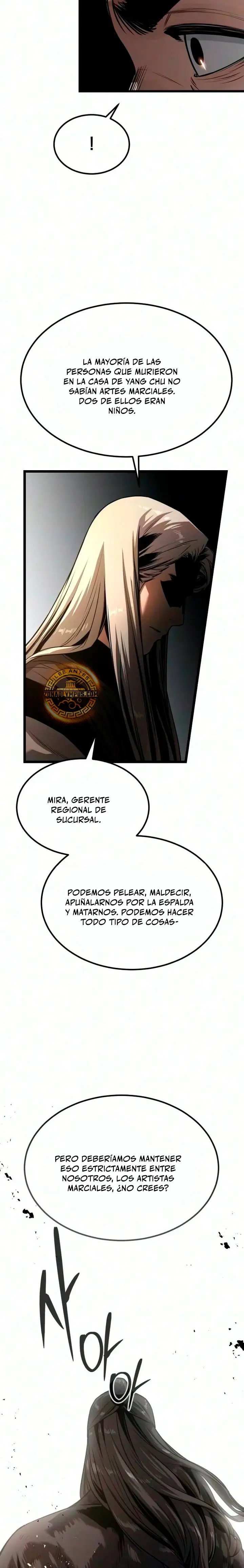 Antiguo Supremo capítulo 18, página 11