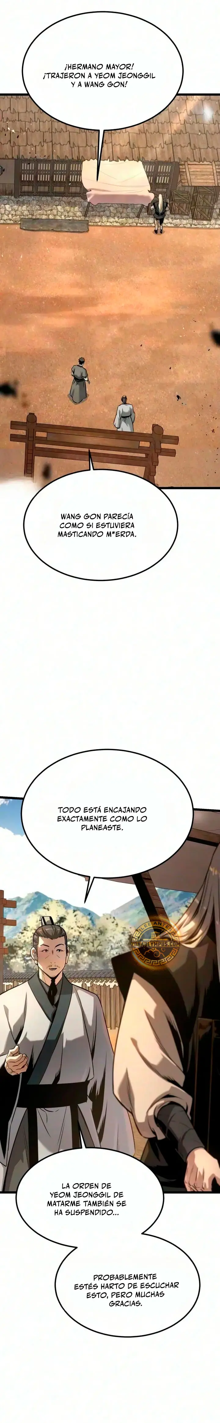 Antiguo Supremo capítulo 18, página 20