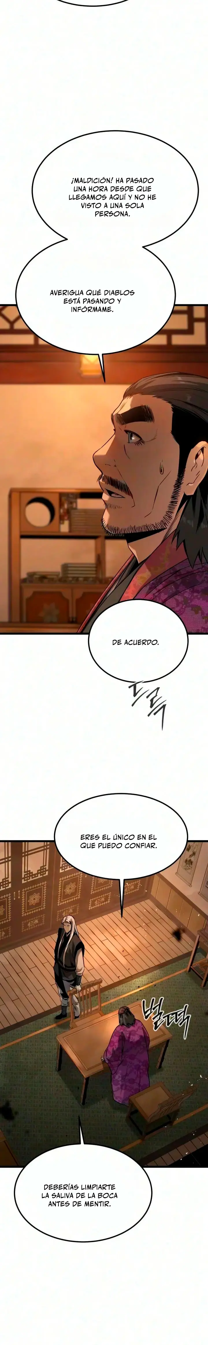 Antiguo Supremo capítulo 18, página 25