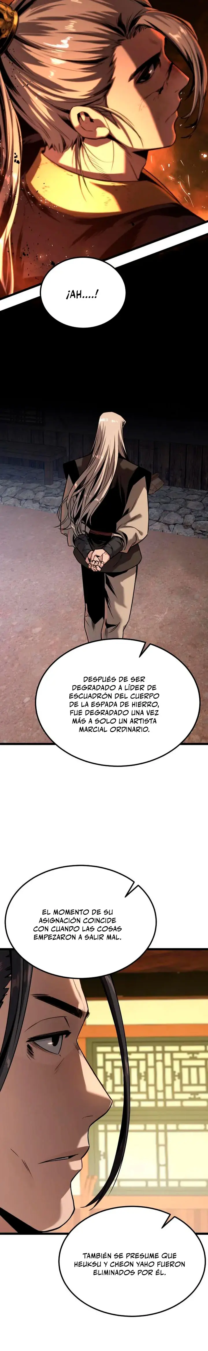 Antiguo Supremo capítulo 19, página 3