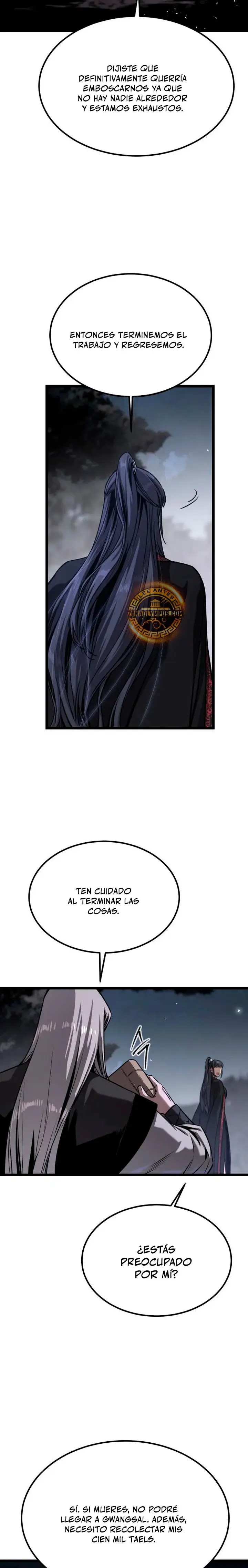 Antiguo Supremo capítulo 19, página 15