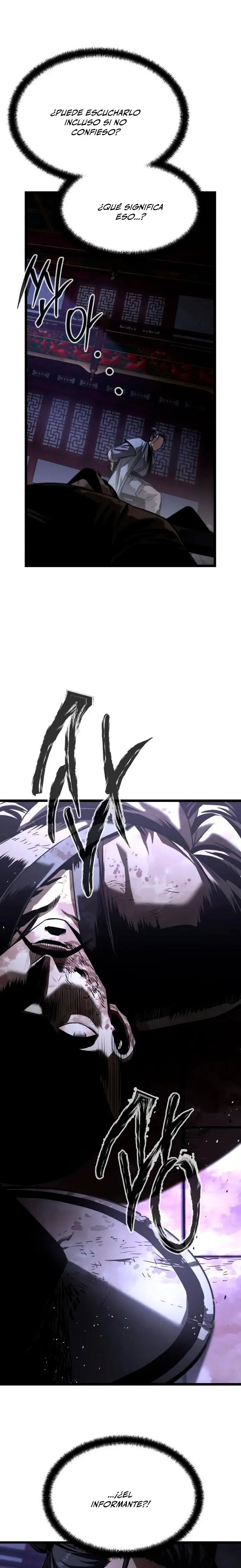 Antiguo Supremo capítulo 19, página 23