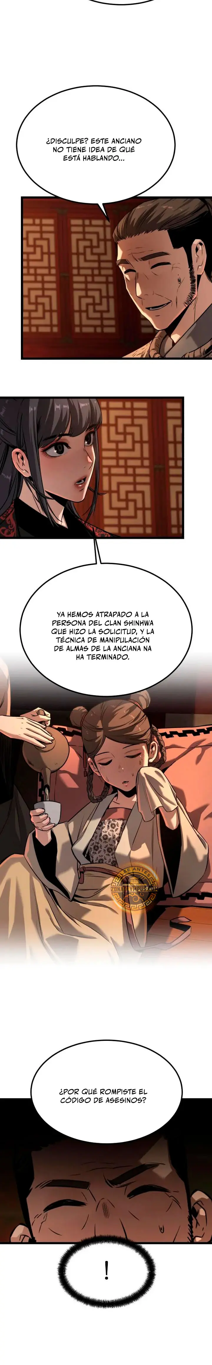 Antiguo Supremo capítulo 19, página 33