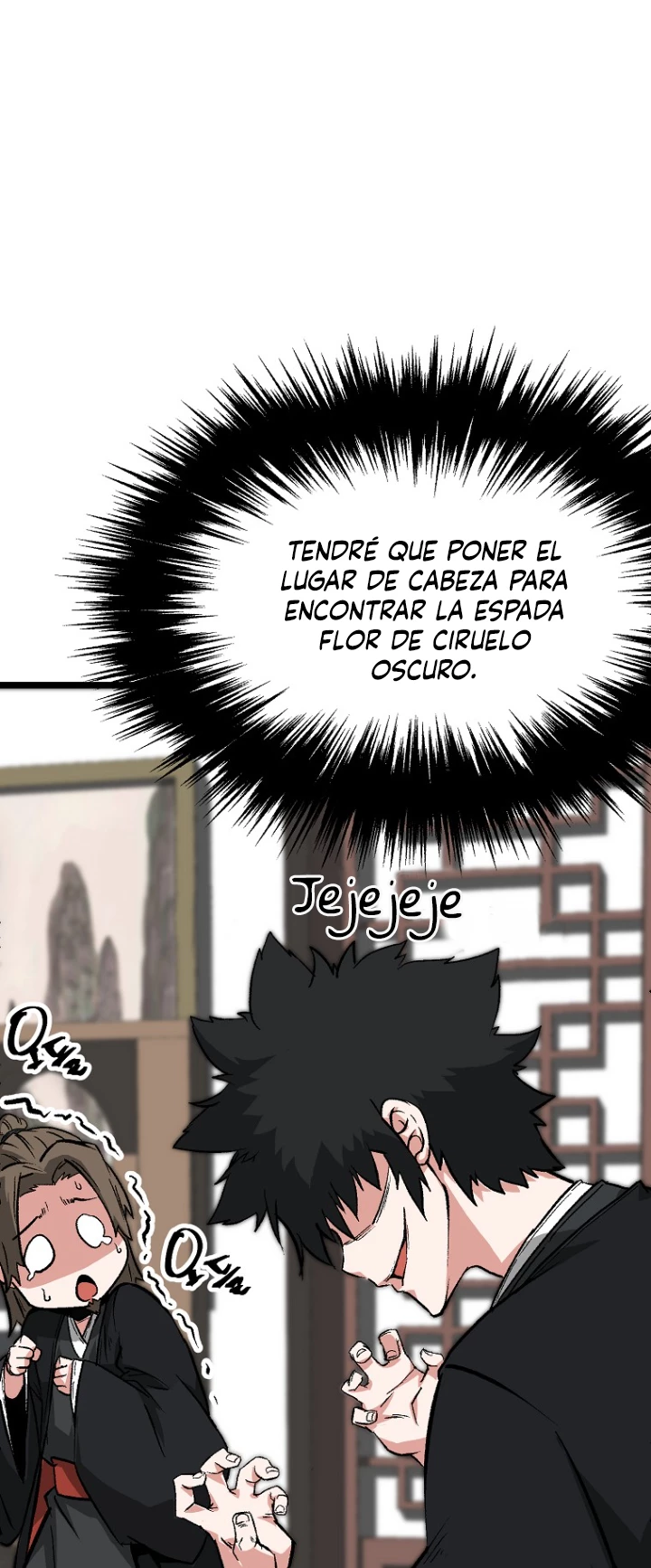 Apocalipsis en Gangho capítulo 1, página 17
