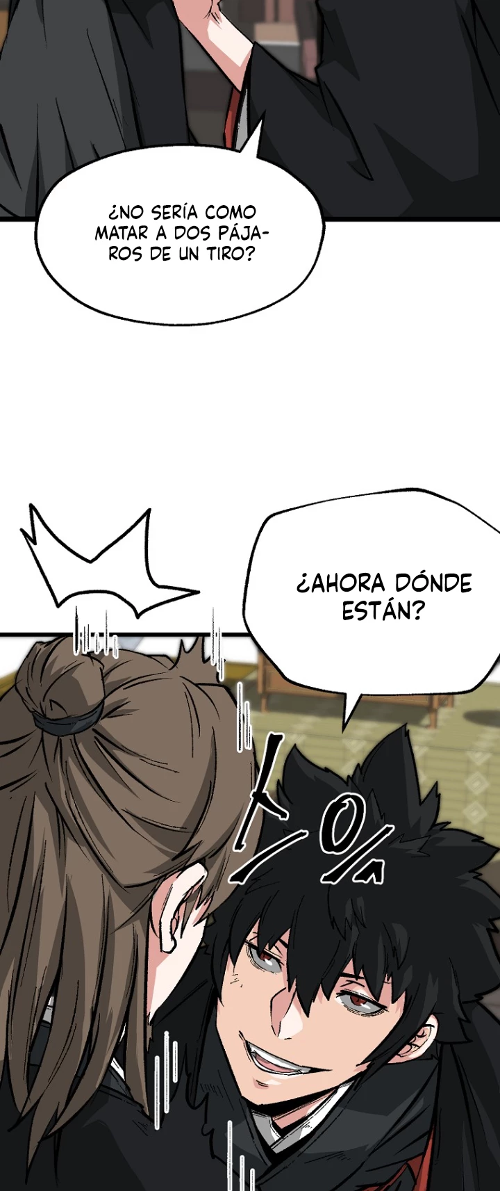 Apocalipsis en Gangho capítulo 1, página 18