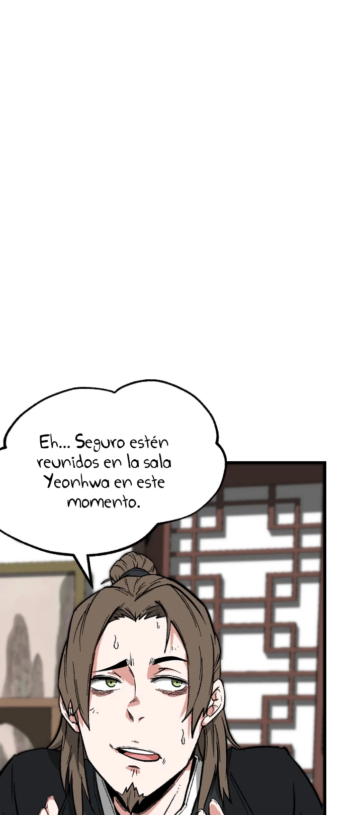 Apocalipsis en Gangho capítulo 1, página 21