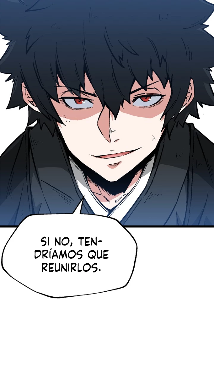 Apocalipsis en Gangho capítulo 1, página 23