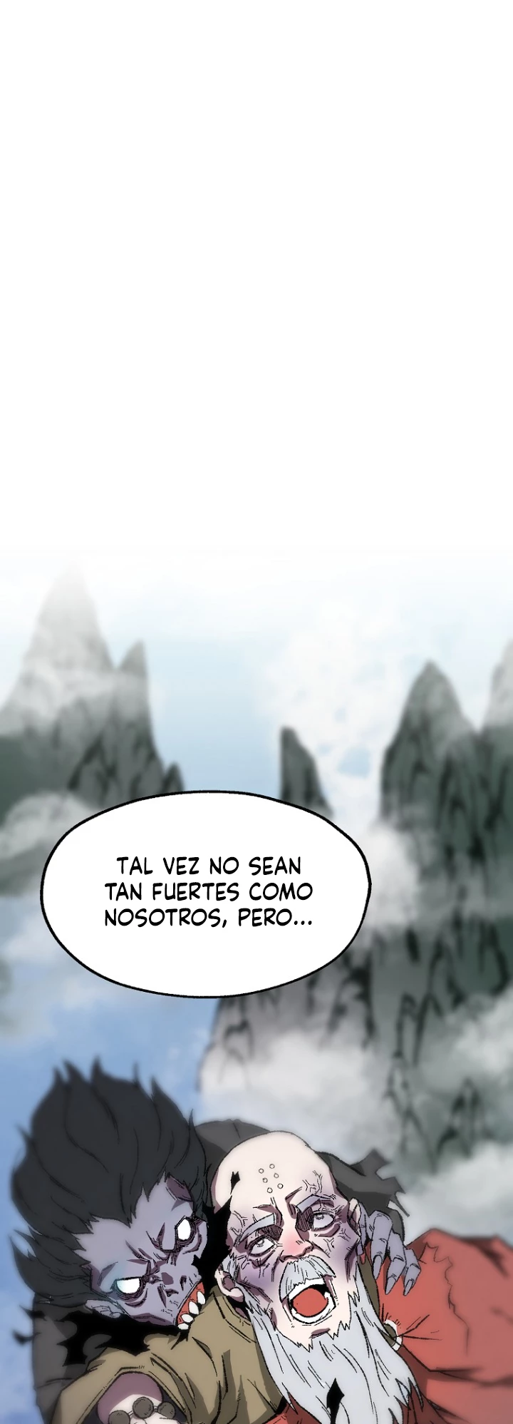 Apocalipsis en Gangho capítulo 1, página 32