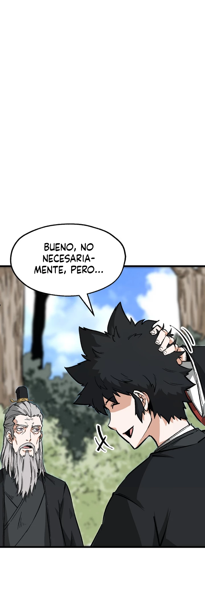 Apocalipsis en Gangho capítulo 1, página 60