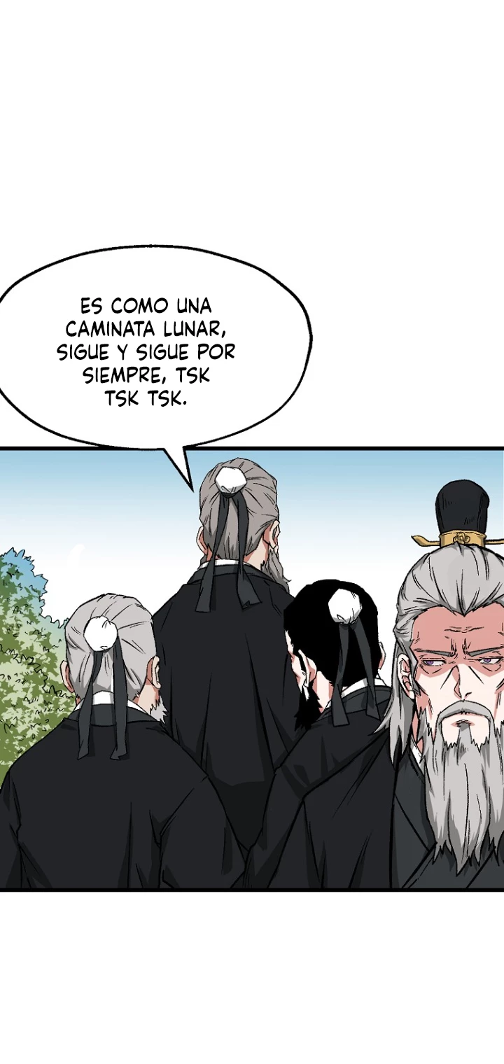 Apocalipsis en Gangho capítulo 1, página 86