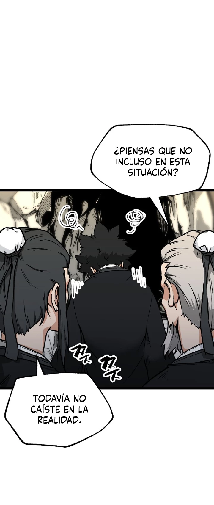 Apocalipsis en Gangho capítulo 2, página 7