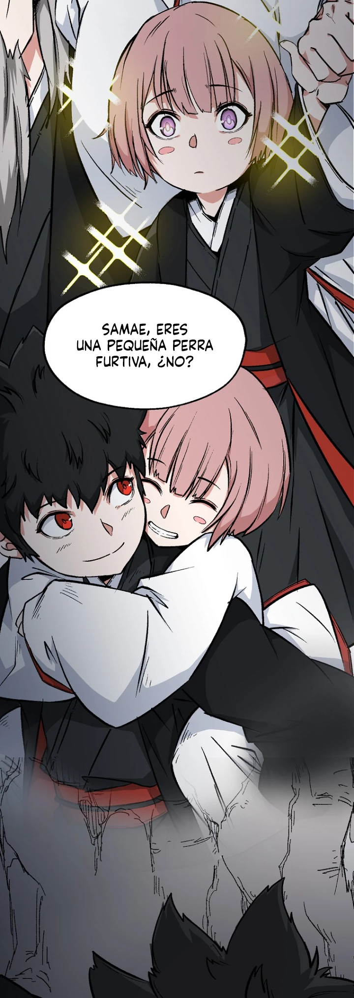 Apocalipsis en Gangho capítulo 2, página 21