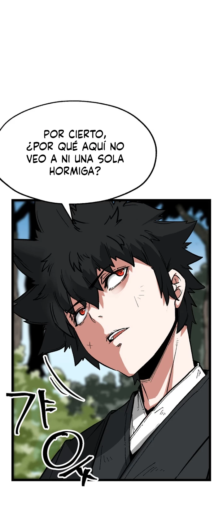 Apocalipsis en Gangho capítulo 2, página 66