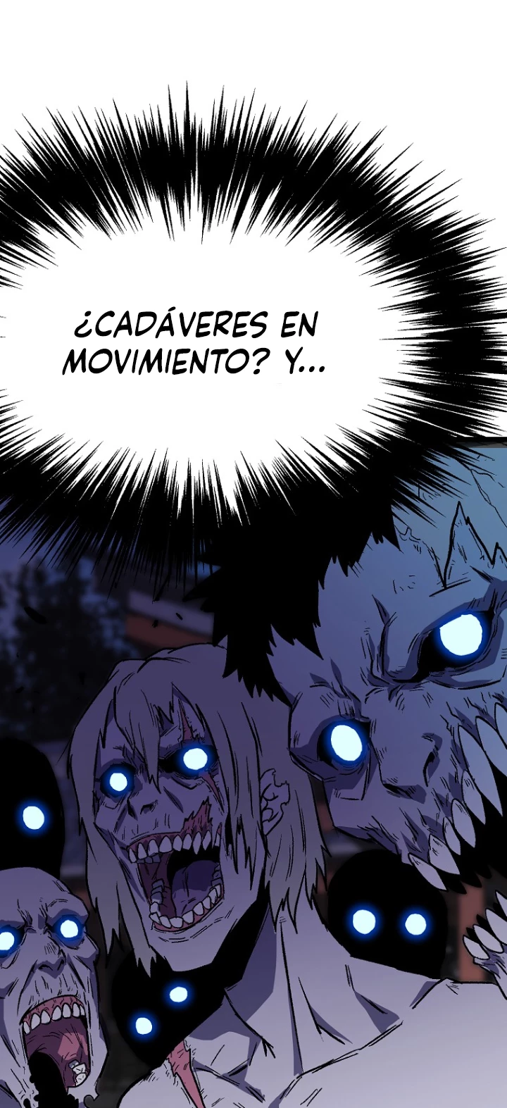 Apocalipsis en Gangho capítulo 3, página 9