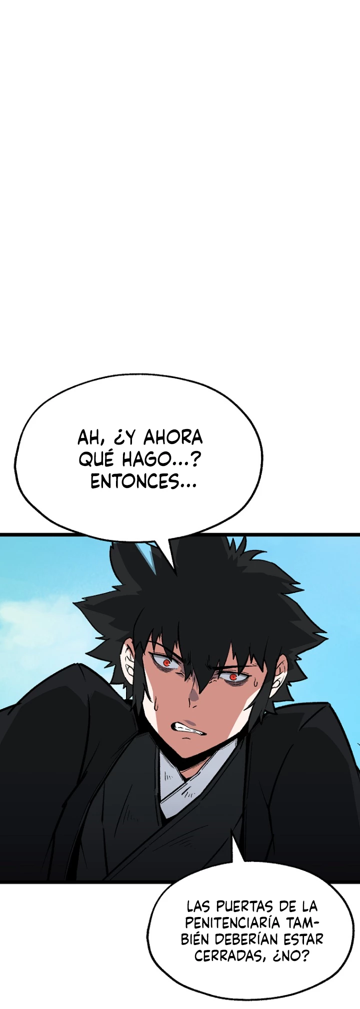 Apocalipsis en Gangho capítulo 3, página 12