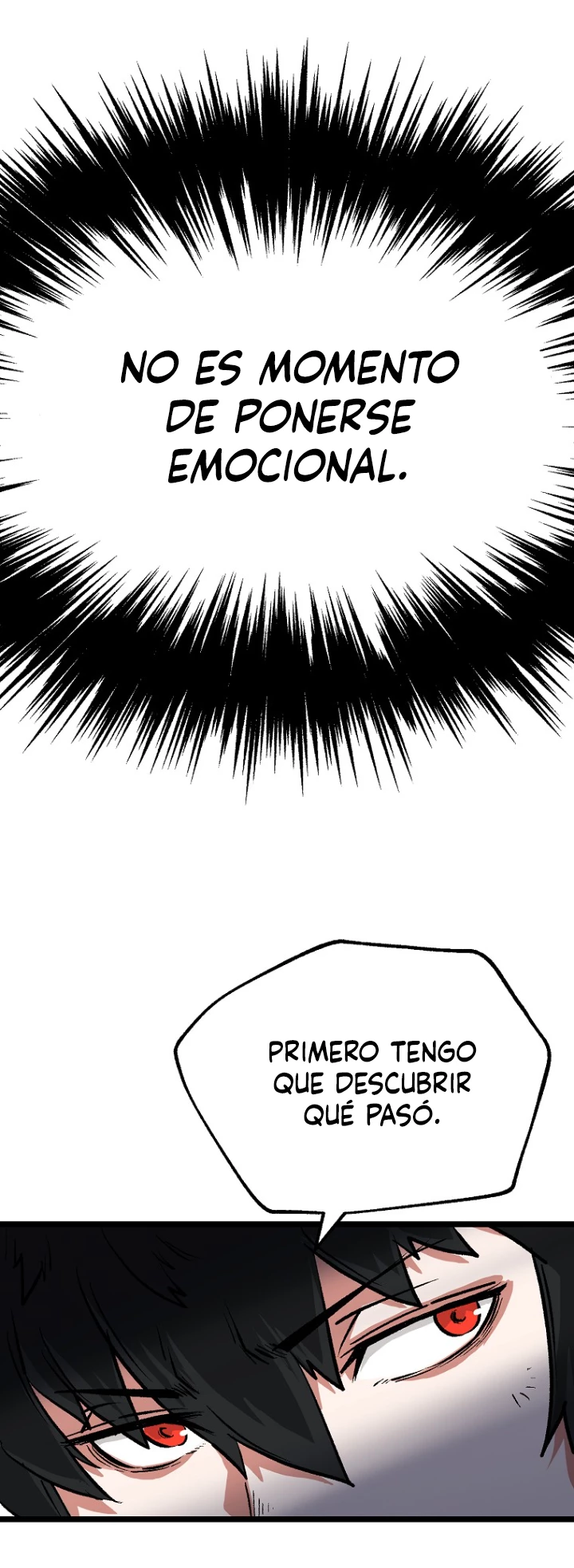 Apocalipsis en Gangho capítulo 3, página 14