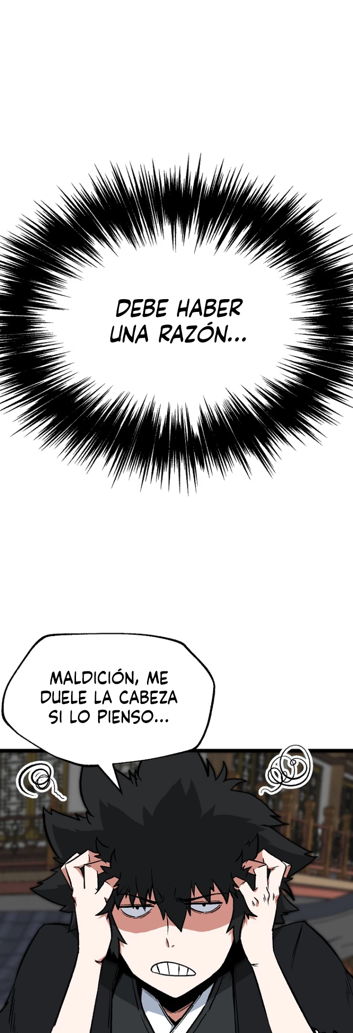 Apocalipsis en Gangho capítulo 3, página 15