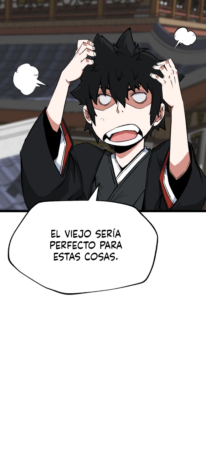Apocalipsis en Gangho capítulo 3, página 17