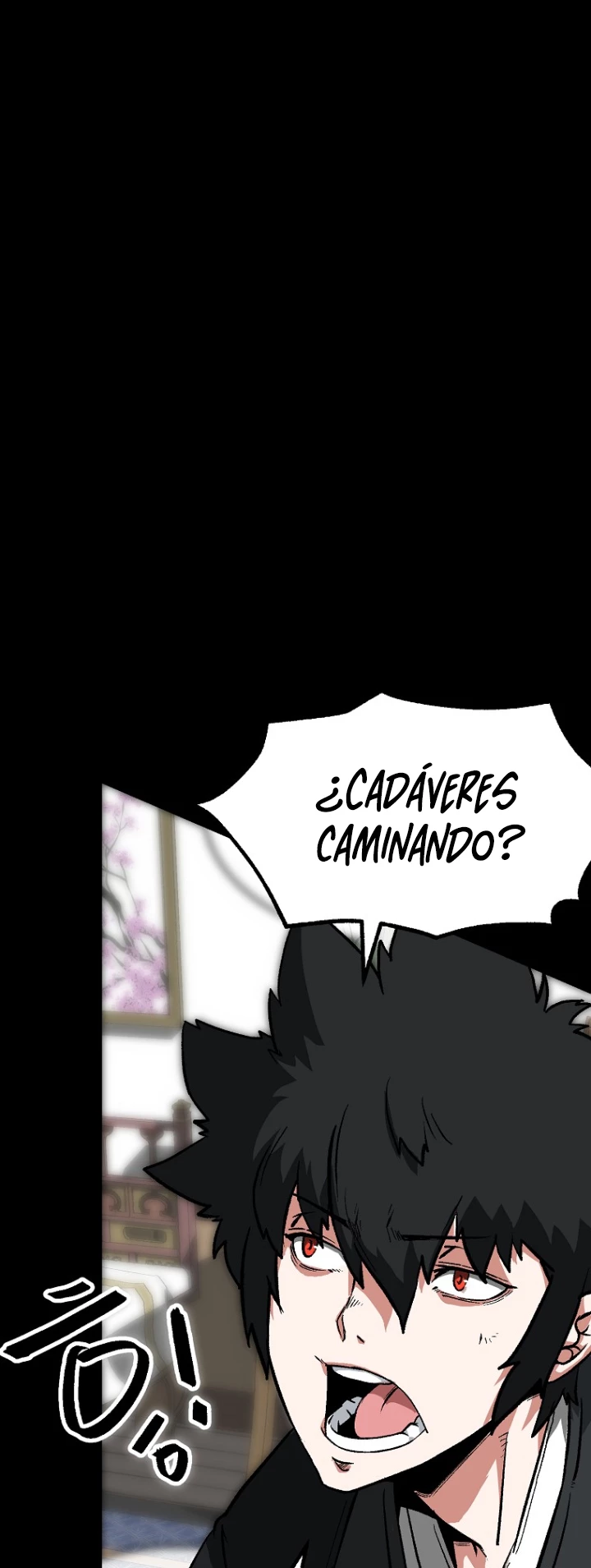 Apocalipsis en Gangho capítulo 3, página 22