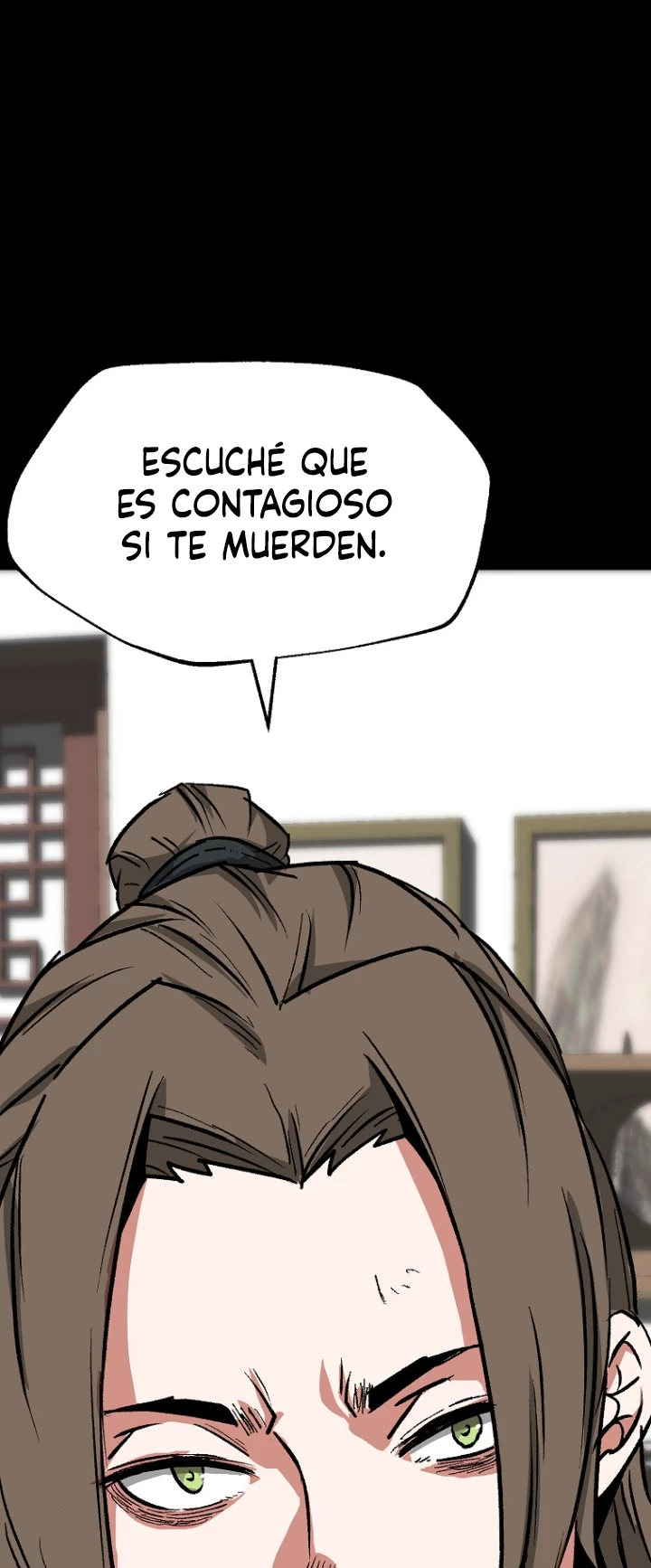 Apocalipsis en Gangho capítulo 3, página 24