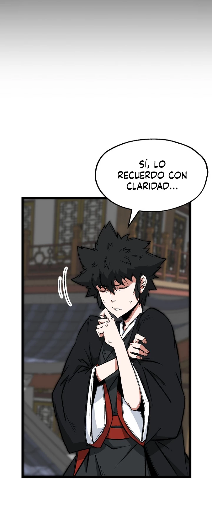 Apocalipsis en Gangho capítulo 3, página 28