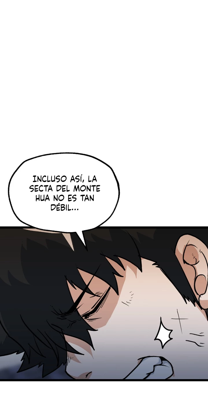 Apocalipsis en Gangho capítulo 3, página 30