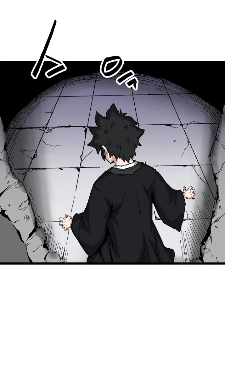 Apocalipsis en Gangho capítulo 3, página 45