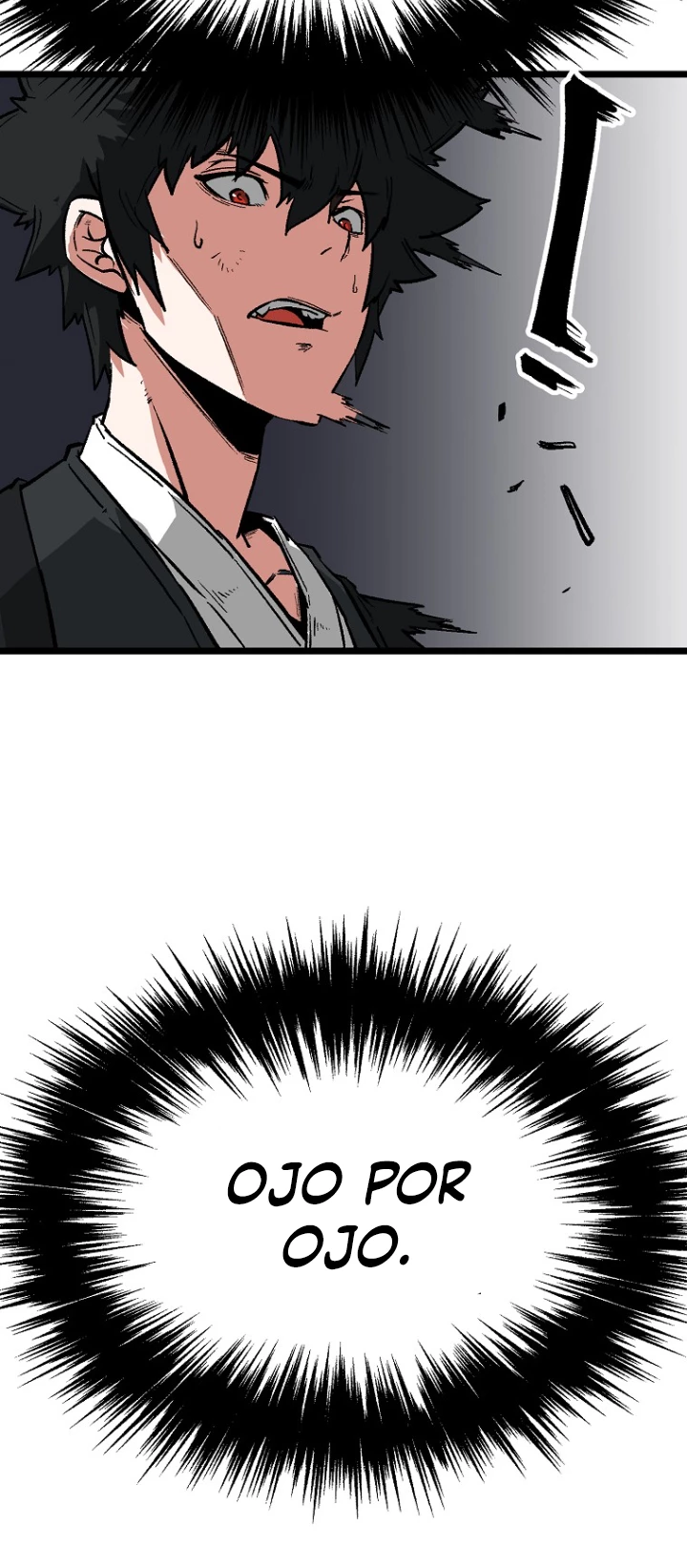 Apocalipsis en Gangho capítulo 4, página 11