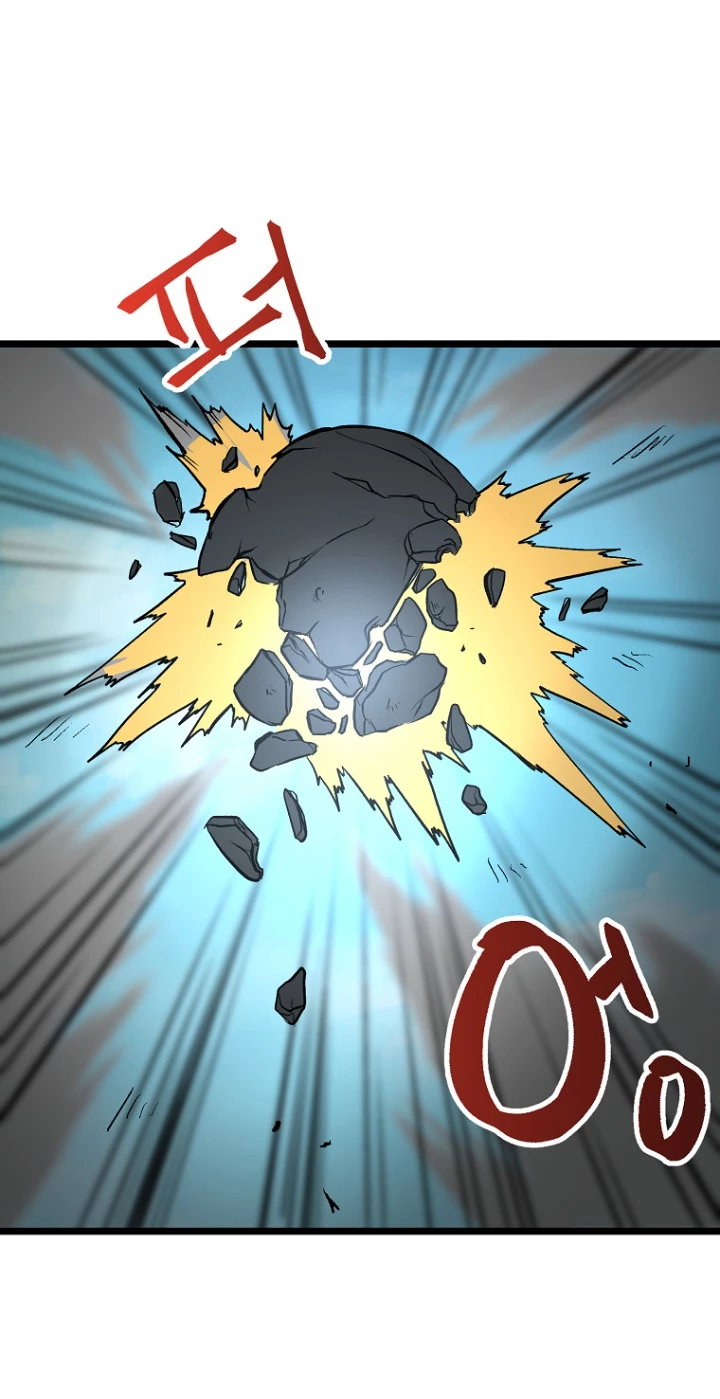 Apocalipsis en Gangho capítulo 4, página 42