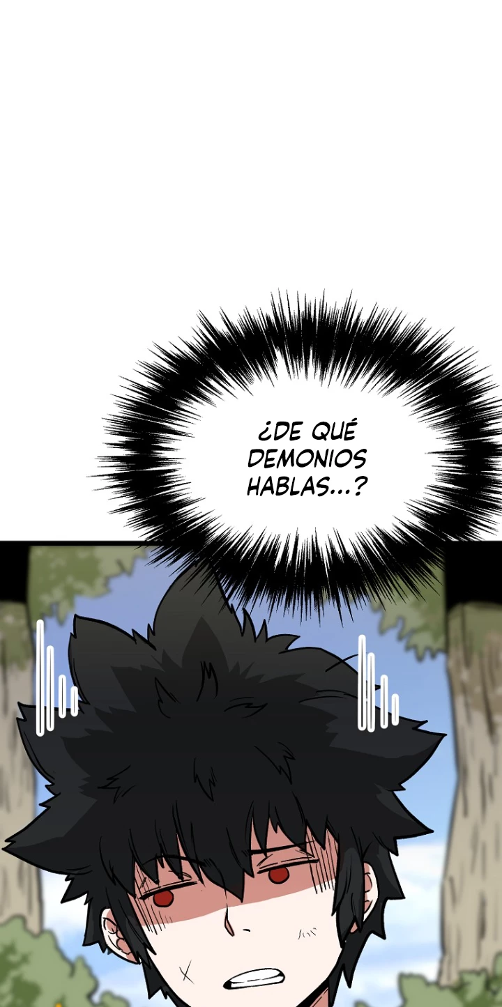 Apocalipsis en Gangho capítulo 4, página 82