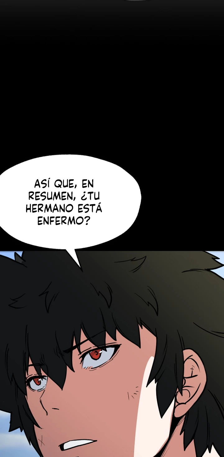Apocalipsis en Gangho capítulo 4, página 87