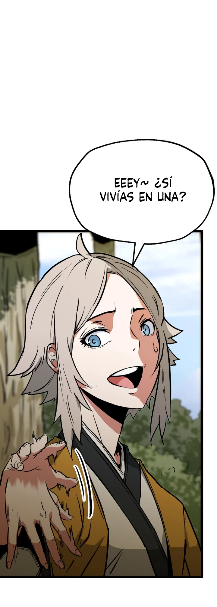 Apocalipsis en Gangho capítulo 4, página 99