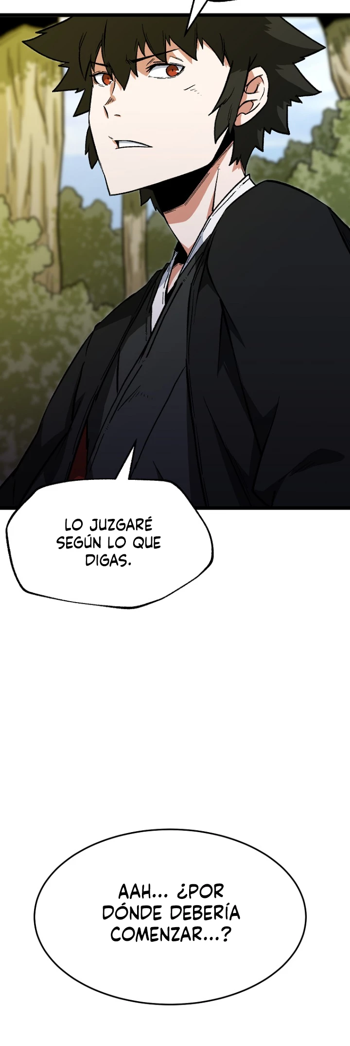 Apocalipsis en Gangho capítulo 4, página 104