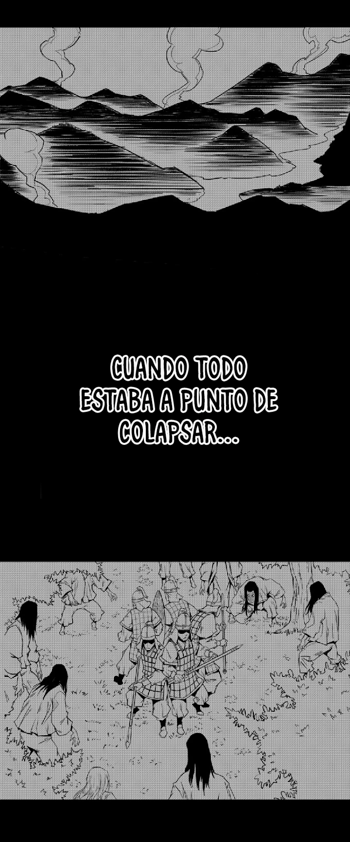 Apocalipsis en Gangho capítulo 5, página 20